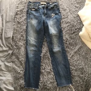 Blue jeans from Pacsun